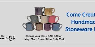 Stoneware Mugs