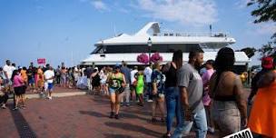 The Hip Hop R B Yacht Party Baltimore MD 6.16.24,