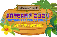 artCentral ARTCAMP 2024!