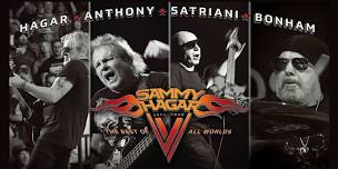 Sammy Hagar - Camping or Tailgating