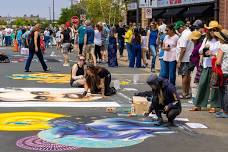 9th Annual Chalkfest Maple Grove