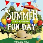 Summer Fun Day