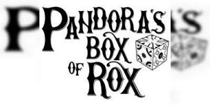 Pandora s Box of Rox - 8 Miles,