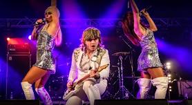 Angel Eyes ABBA Tribute (Duo)