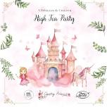 A Princess & Unicorn High Tea Party