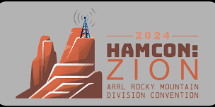 HamCon:Zion 2024 General Admission