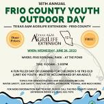 Frio County Outdoor Day