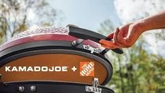 Kamado Joe x Home Depot Demos