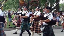 Orillia Scottish Festival