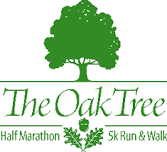 Oak Tree Half Marathon & 5K Run/Walk