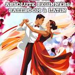 Beginners Ballroom & Latin Dance Classes