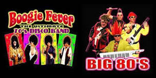 Disco + Big 80's Dance Party Tribute - Dinner & Show