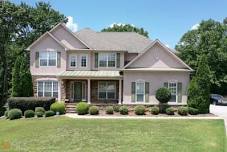 Open House: 12-2pm EDT at 1376 Fall River Dr, Conyers, GA 30013