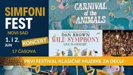 SimfoniFest Novi Sad Children's Classical Music Festival