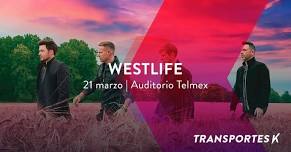 Transporte a Westlife Guadalajara desde Querétaro