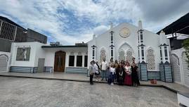 Tour of the Jewish Center