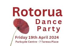 Rotorua Dance Party