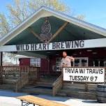 Trivia with Travis — Wild Heart Brewing Company