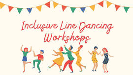 Inclusive Line Dancing Workshop