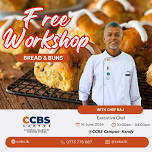 FREE Bread & Buns Workshop