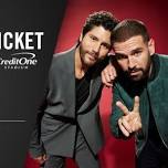 Dan & Shay Summer Ticket Giveaway with Wicked W**d!