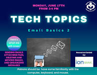 Tech Topics: Email Basics 2