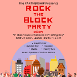 Rock the Block Party