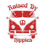 Raised by Hippies Live