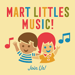 Mart Littles: Music with Mr. Andrew — Marin Country Mart