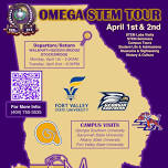 Omega STEM Campus Tour (Spring 2024)