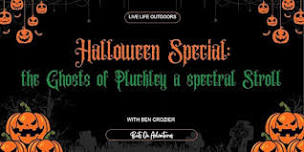 Halloween Special: the Ghosts of Pluckley