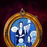 Hartsville High School presents The Addams Family Musical