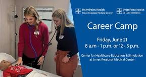 UnityPoint Health Career Camp