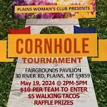 Cornhole Tournament