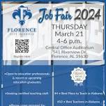 Florence Job Fair 2024 — The Shoals Now!