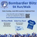 Bombardier Blitz 5K Run/Walk