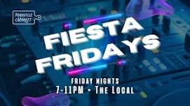 FIESTA FRIDAYS