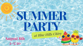 BHC's Summer Party