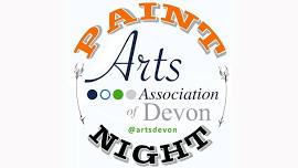 Devon Paint Night October 2024