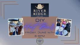 DIY Hat Bar with River Ridge Hat Co