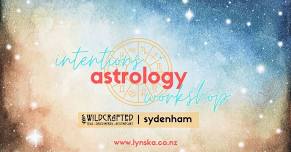 How To Series: June Intentions + Astrology Workshop