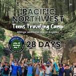 Pacific Northwest Teens Traveling Camp