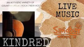 LIVE MUSIC-Sandbar