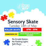 Sensory Skate