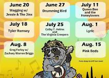 Park Rhythms Summer Concert Series