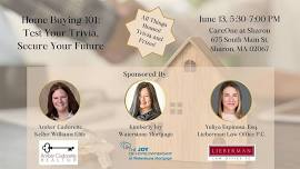 Homebuyer Seminar - Knowledge and trivia! Simplifying the home buying process