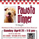 BENEFIT FOR MARSHA'S MULLIGANS SENIOR DOG RESCUE