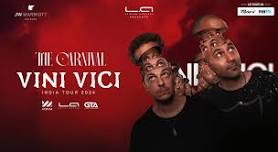 The Carnival I Ft. Vini Vici