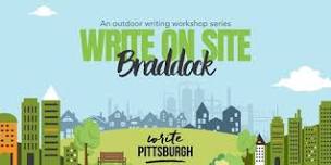 Write on Site: Braddock