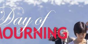 Day of Mourning - Lake Cowichan